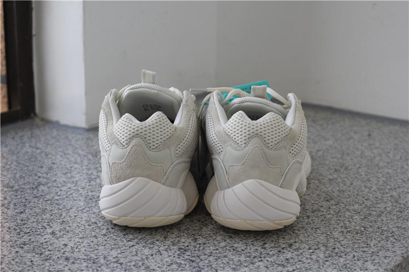 GOD YEEZY 500 Bone White RETAIL VERSION READY TO SHIP